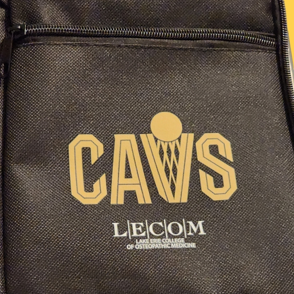 Cleveland Cavaliers Insulated Lunch Bag